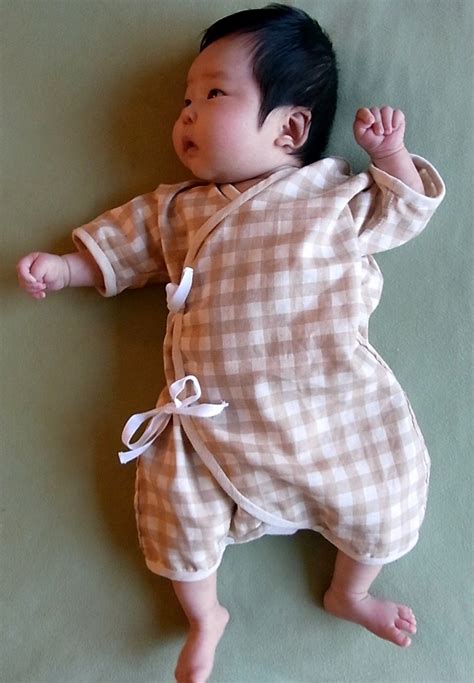 kimono baby